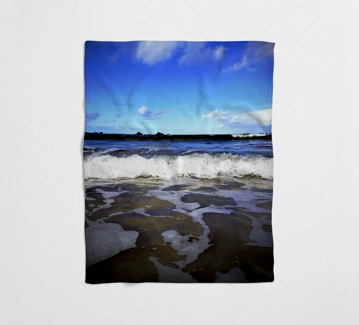 FAA69 Fleecedecke von Thierry vobmann photography