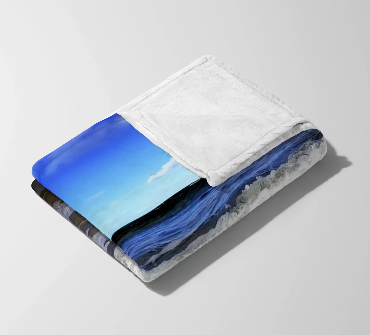 FAA69 Fleecedecke von Thierry vobmann photography