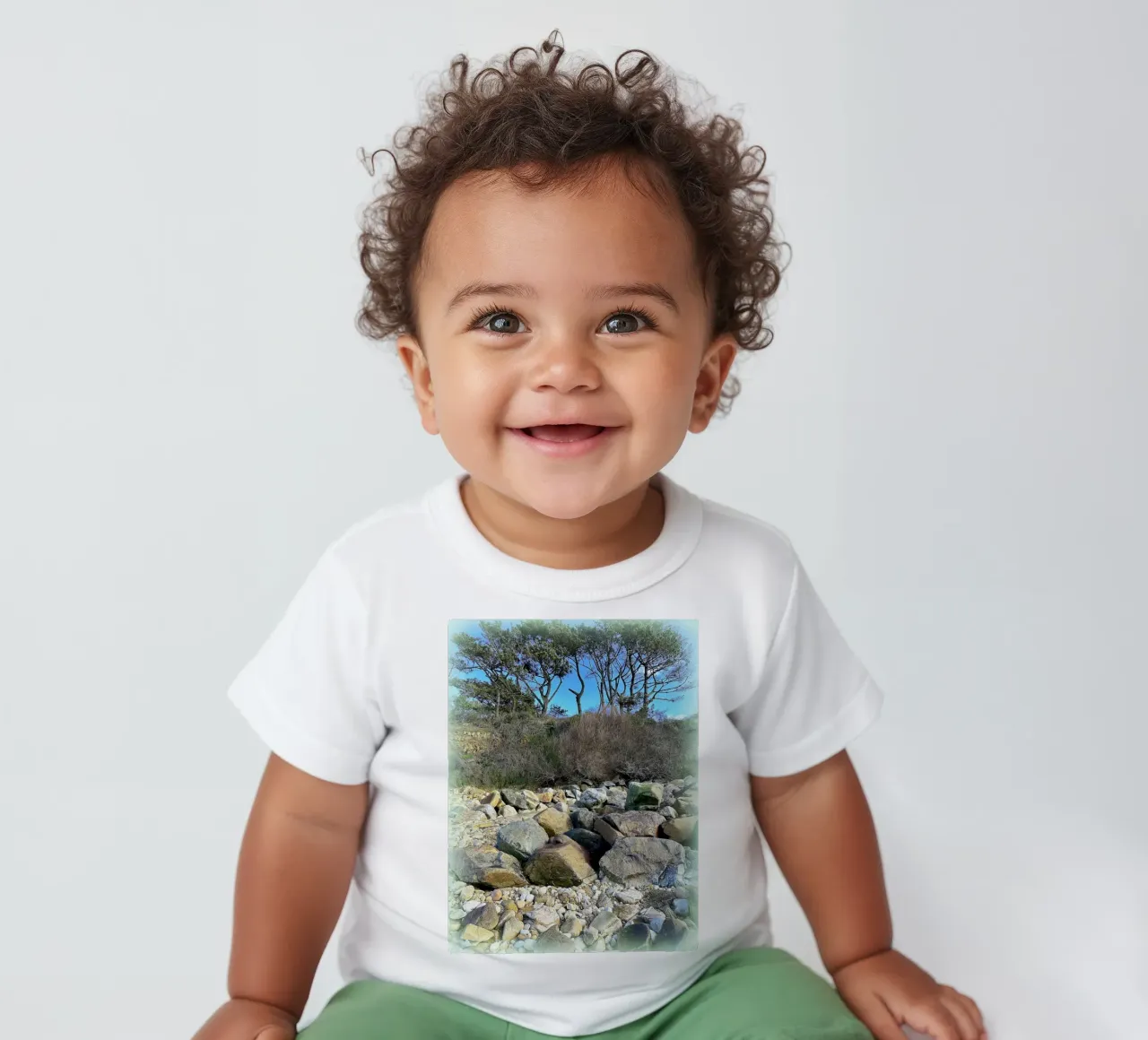FAA70 baby t-shirt by Thierry vobmann photography
