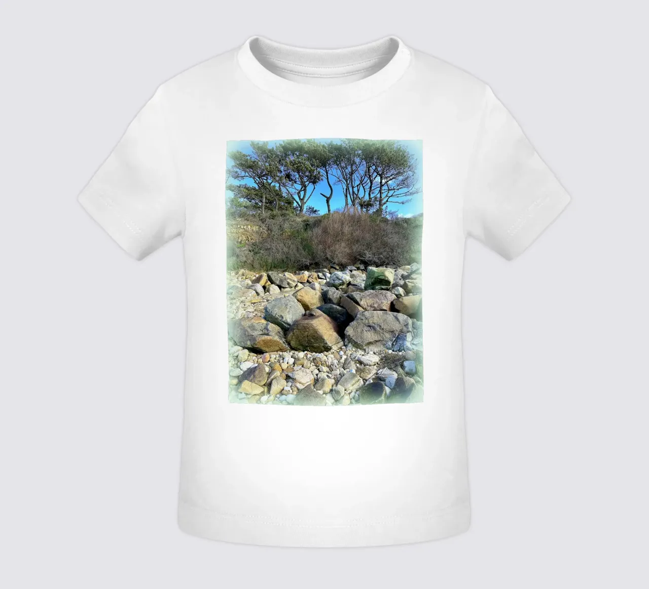 FAA70 baby t-shirt by Thierry vobmann photography