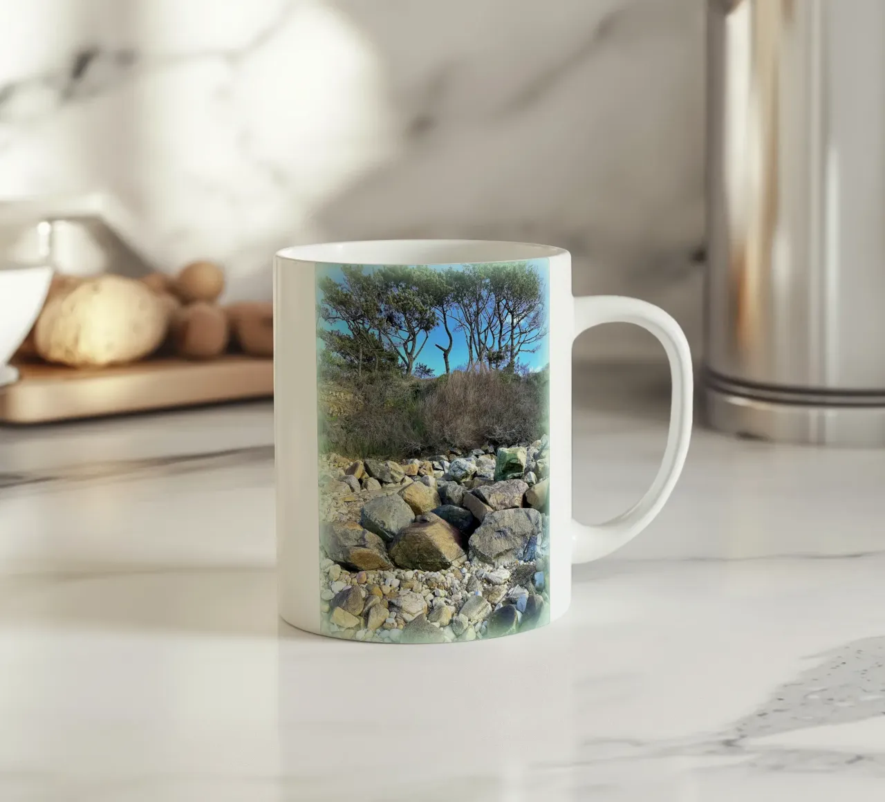 FAA70 tazza in ceramica da Thierry vobmann photography