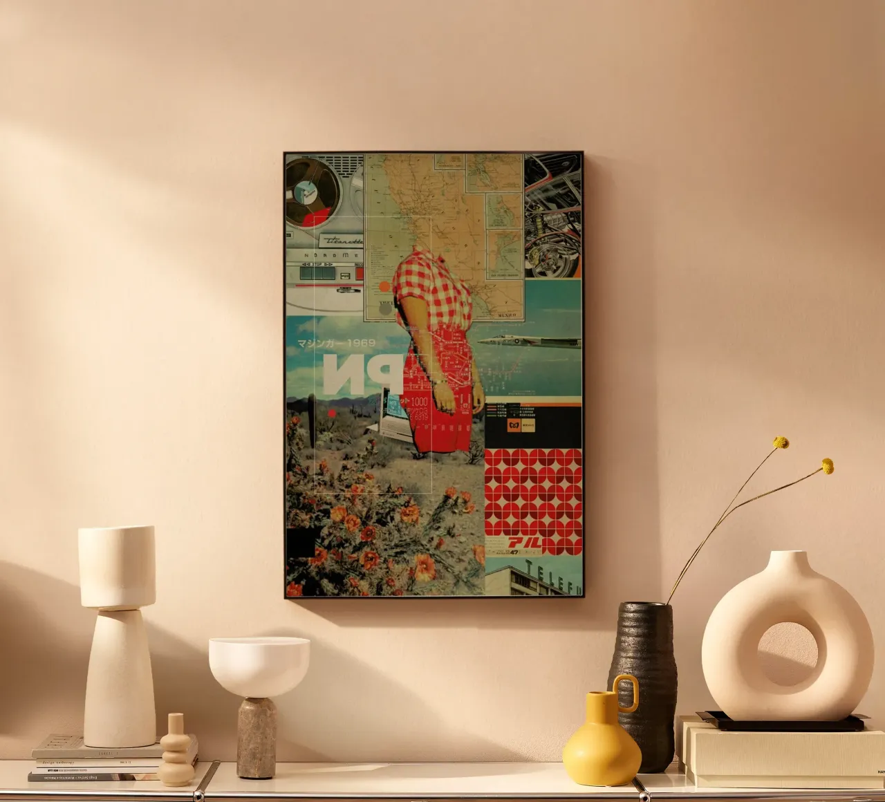 NP 1969 plexiglass da Frank Moth