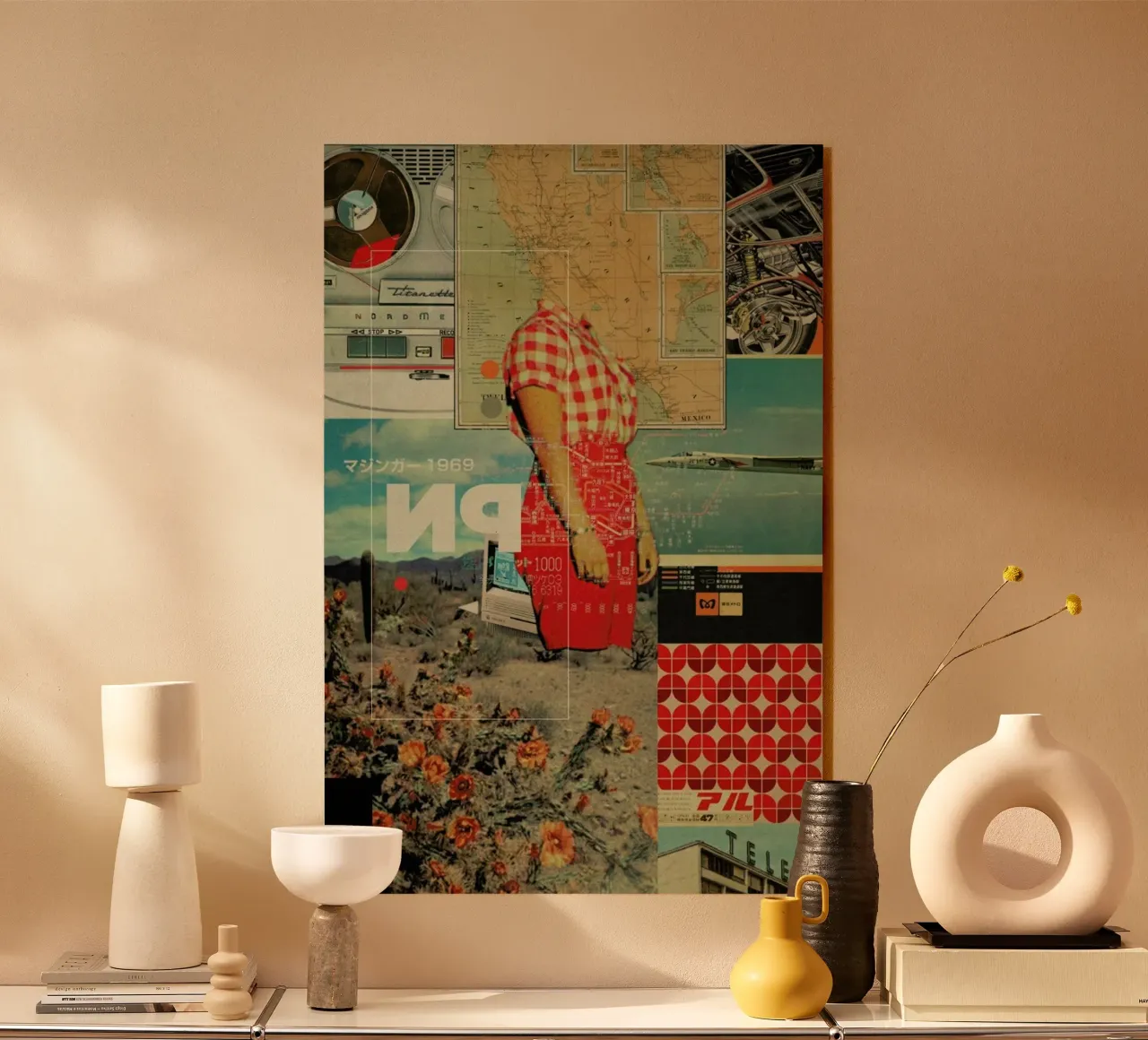 NP 1969 plexiglass da Frank Moth