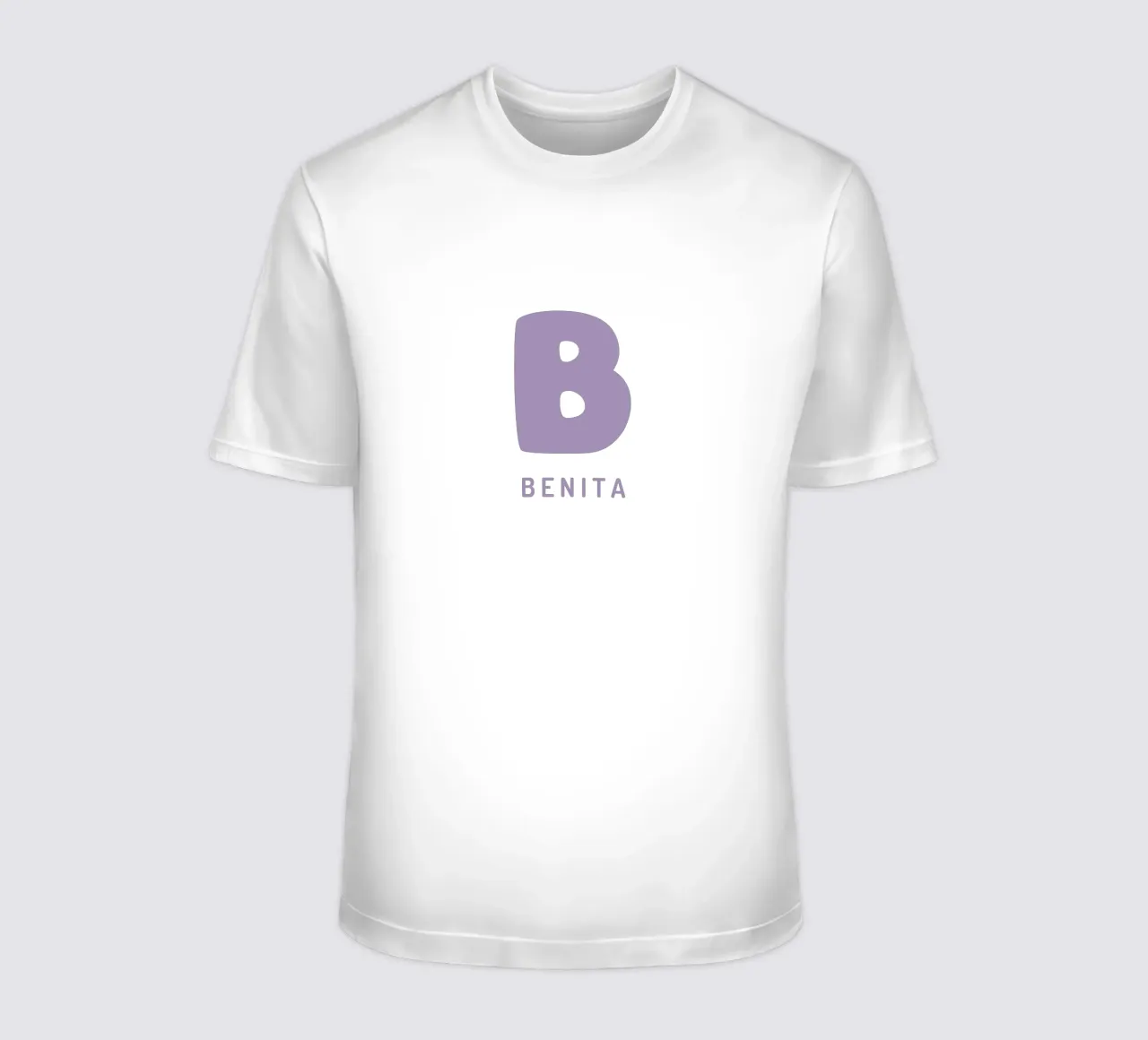 Your name two t-shirt van we line studio - design