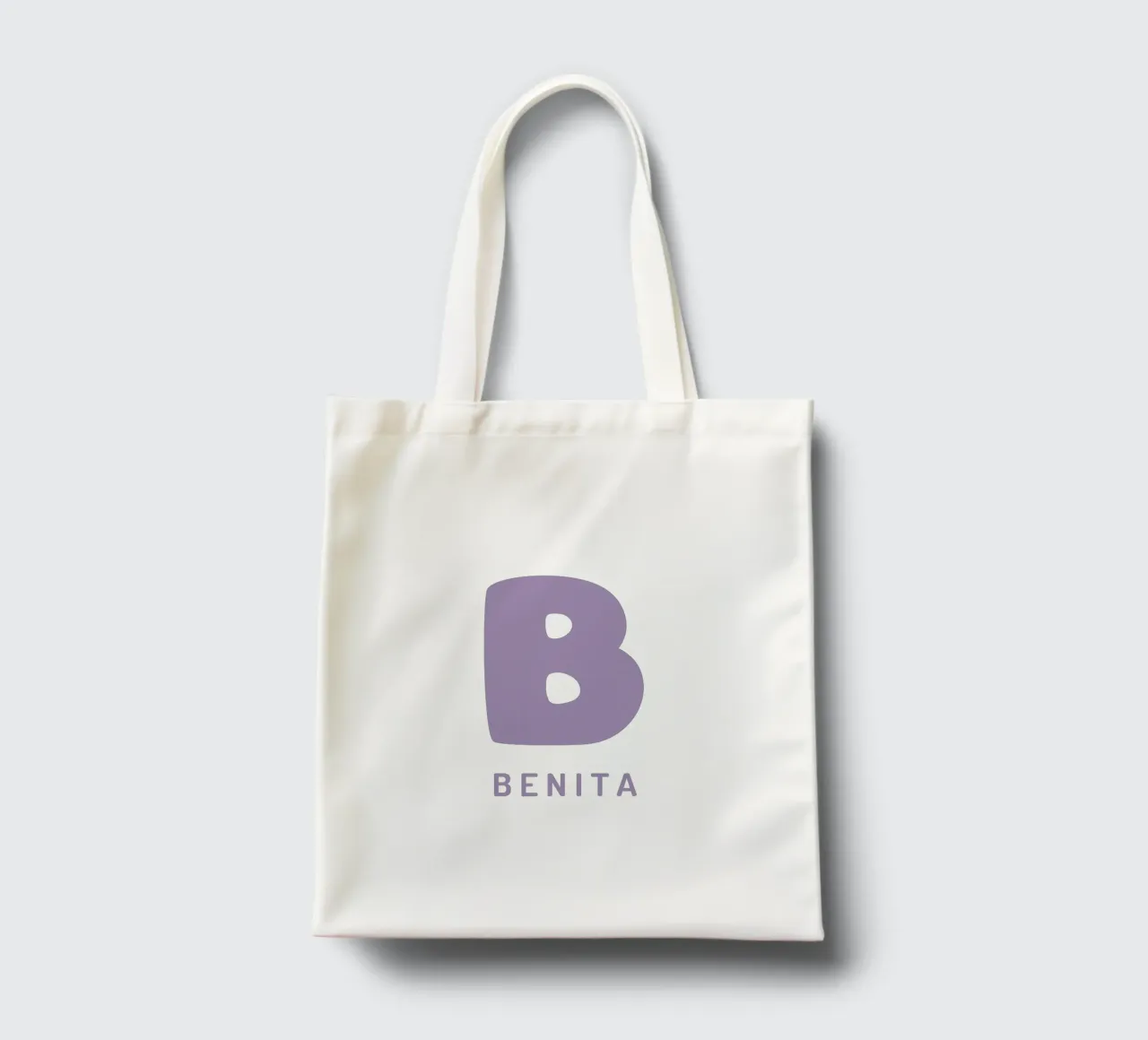 Your name two borsa in juta da we line studio - design