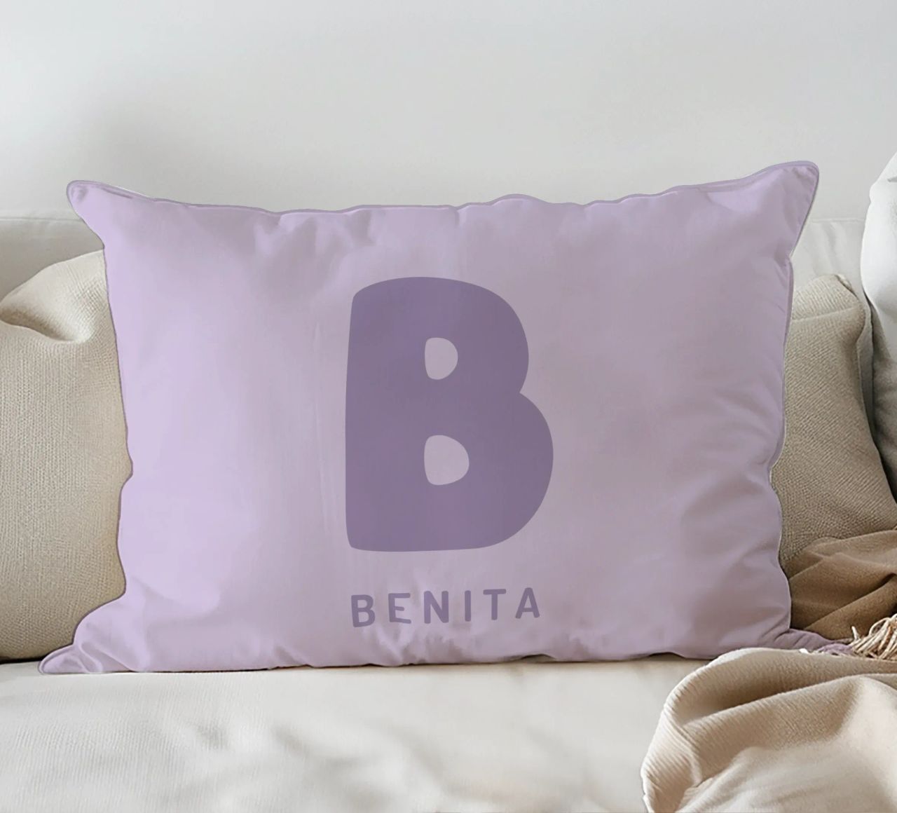 Your name two cuscino da pv design