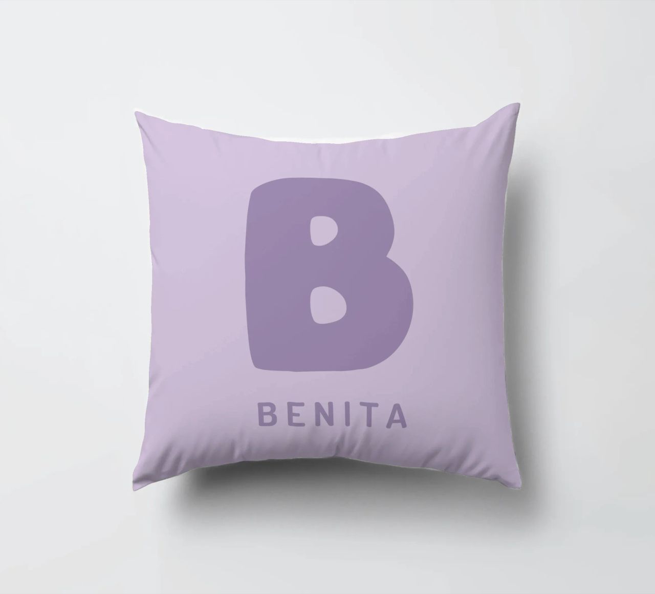 Your name two cuscino da pv design