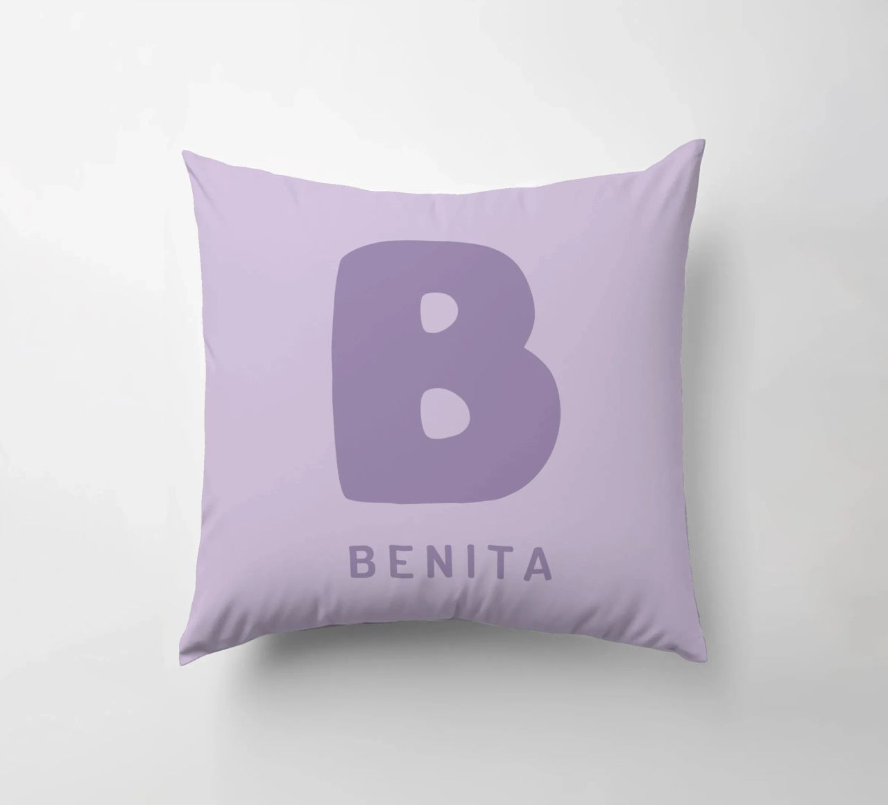 Your name two cuscino da pv design