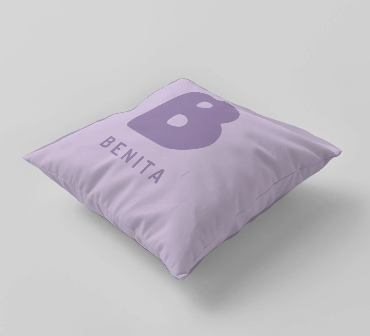Your name two cuscino da pv design