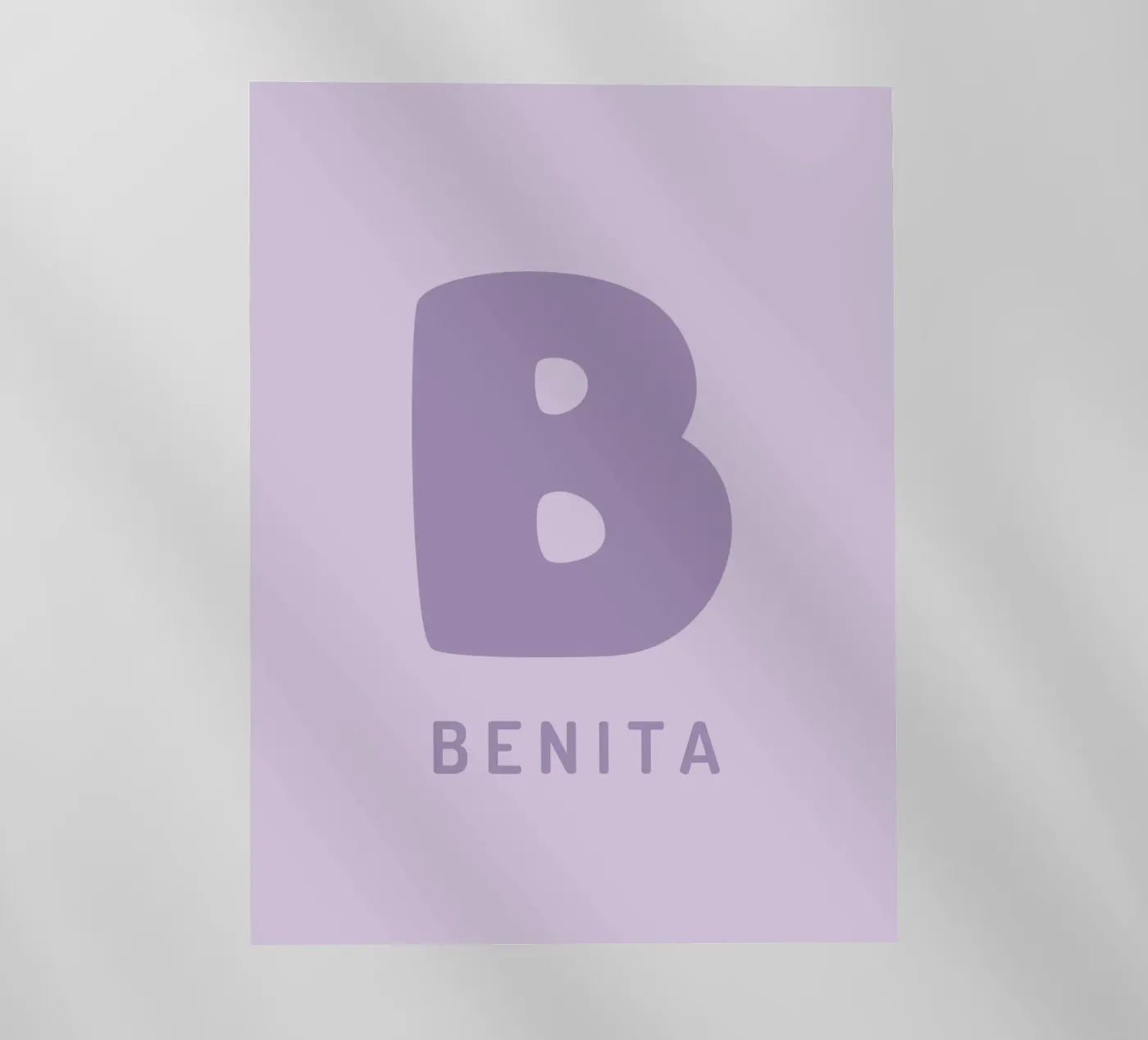 Your name two pellicola backlit da we line studio - design