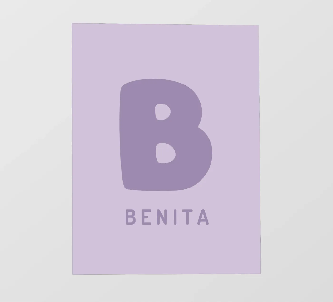 Your name two pellicola backlit da we line studio - design