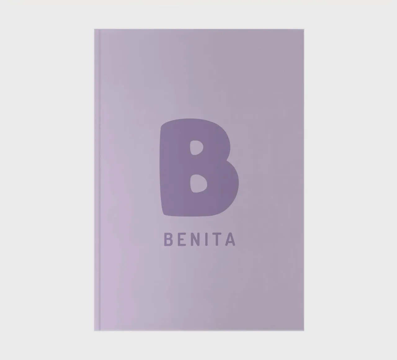 Your name two Notizbuch von we line studio - design
