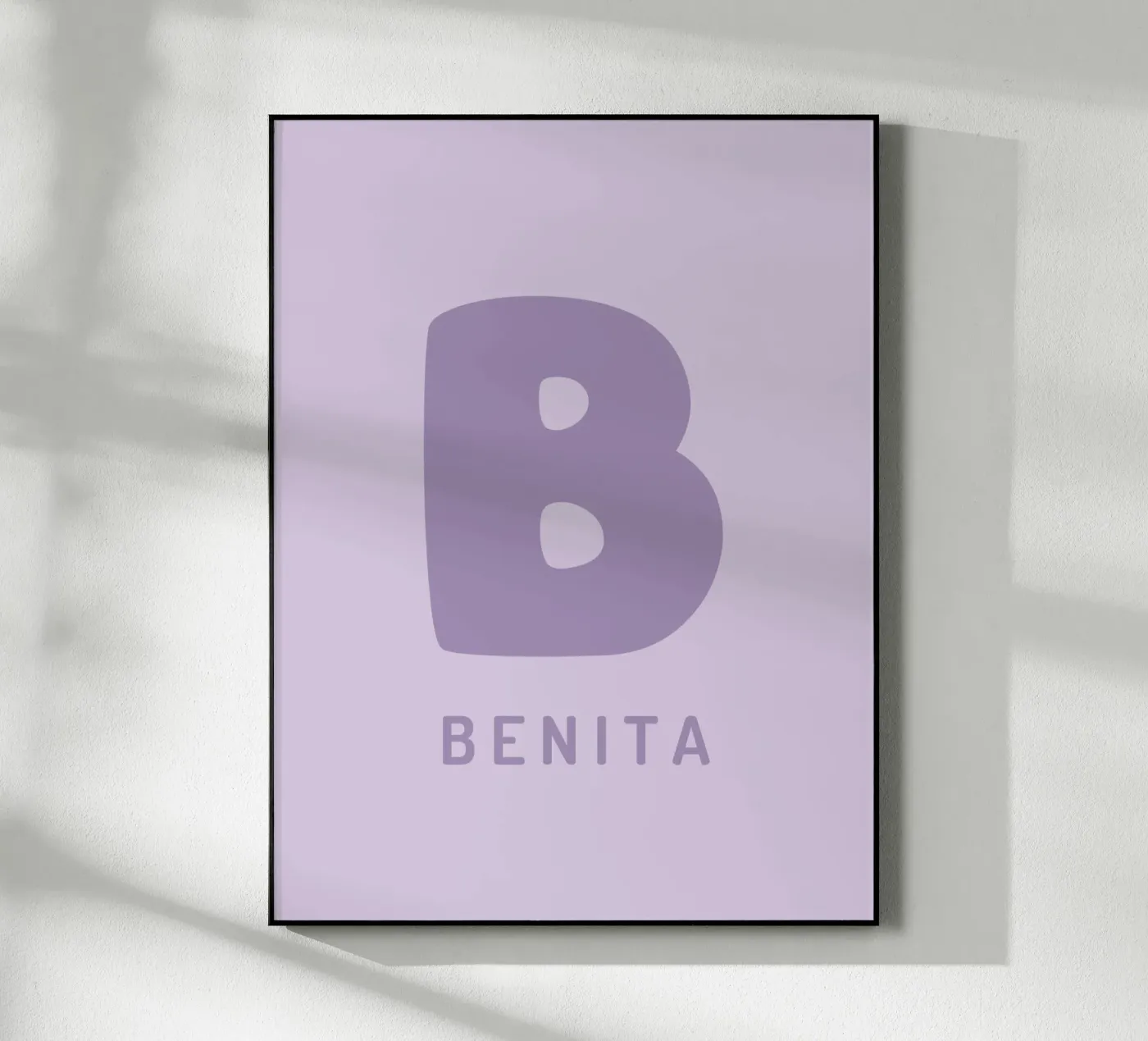 Your name two acryl van we line studio - design