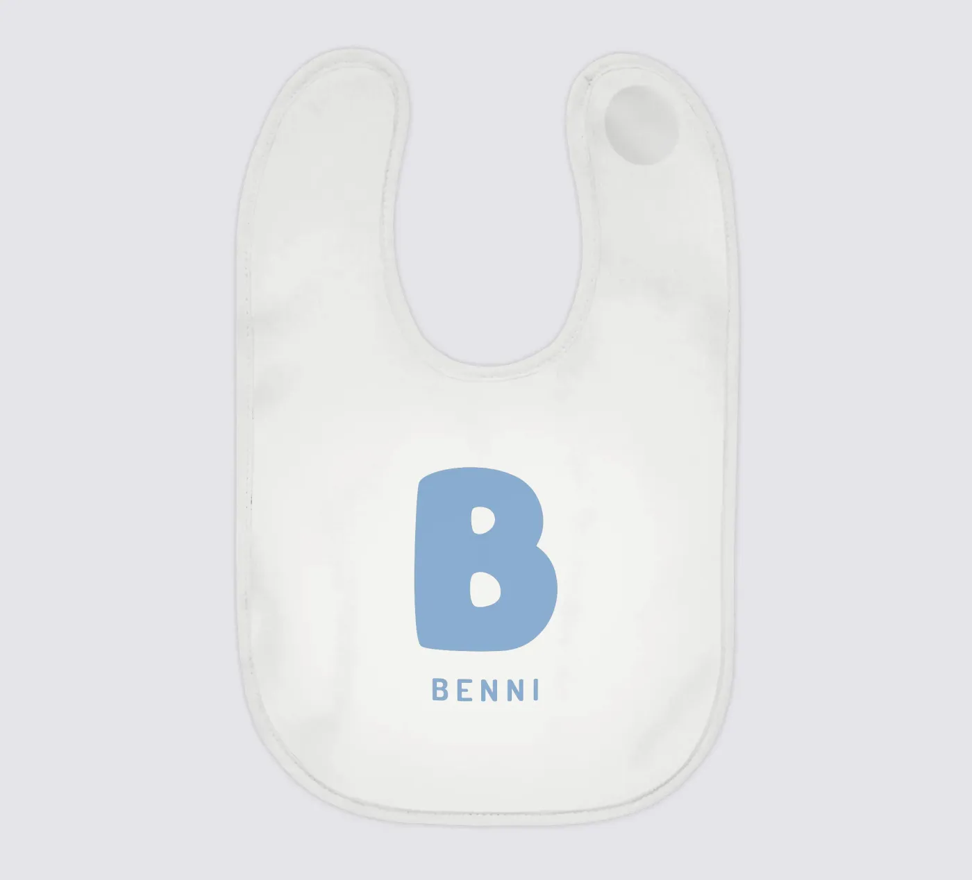 Your name Babylätzchen von we line studio - design
