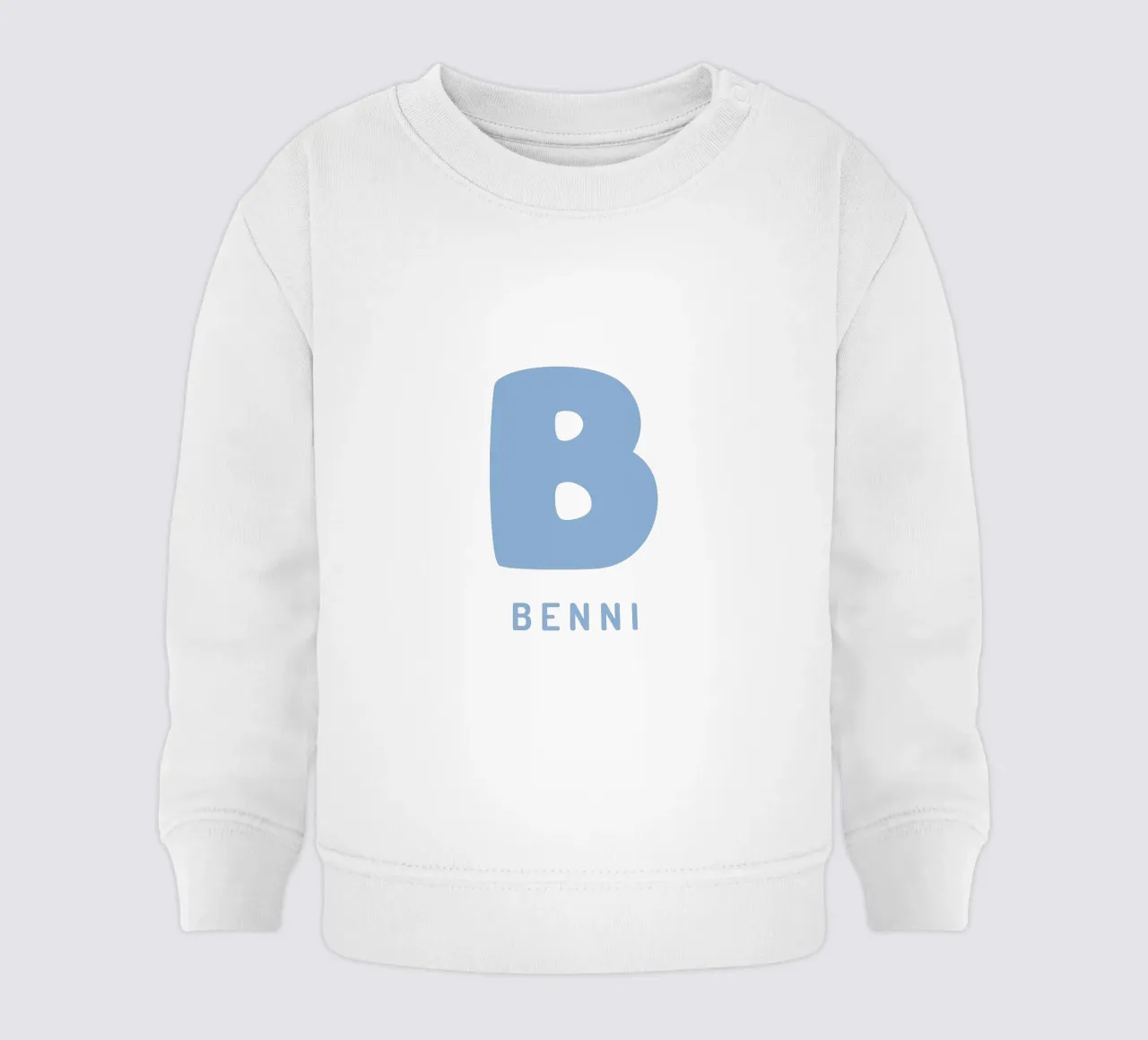 Your name felpa neonato da we line studio - design