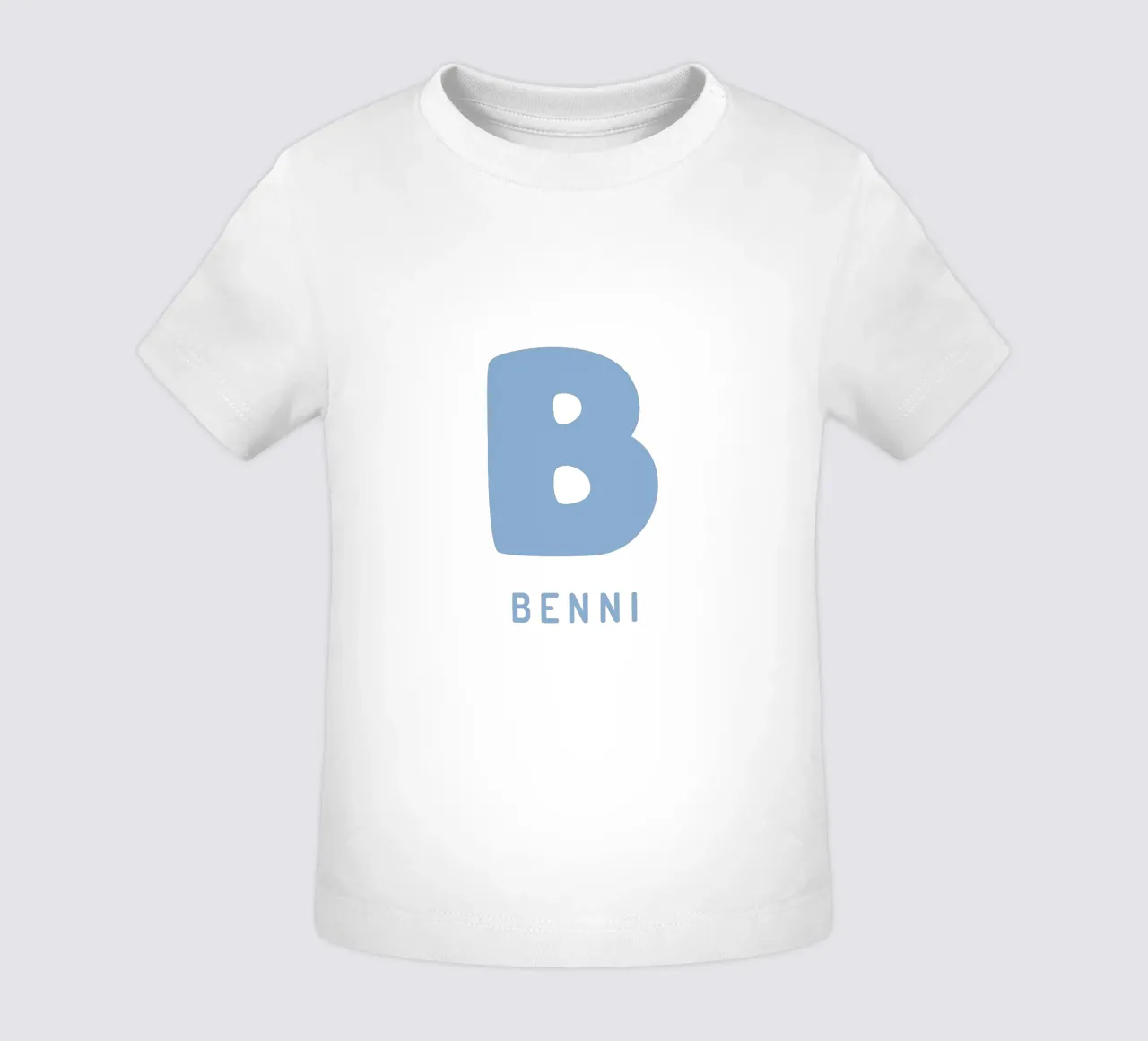 Your name maglietta neonato da we line studio - design