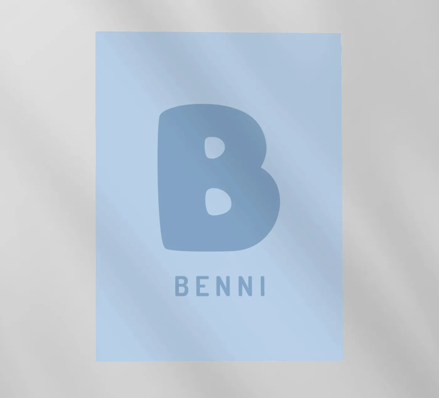 Your name pellicola backlit da we line studio - design