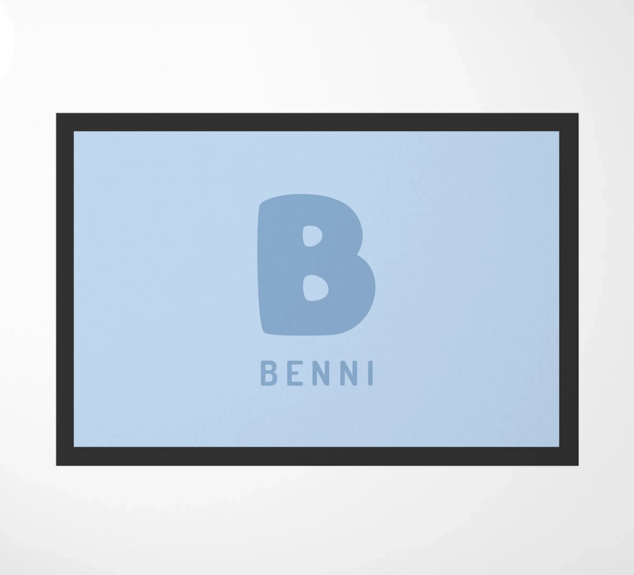 Your name zerbino da pv design