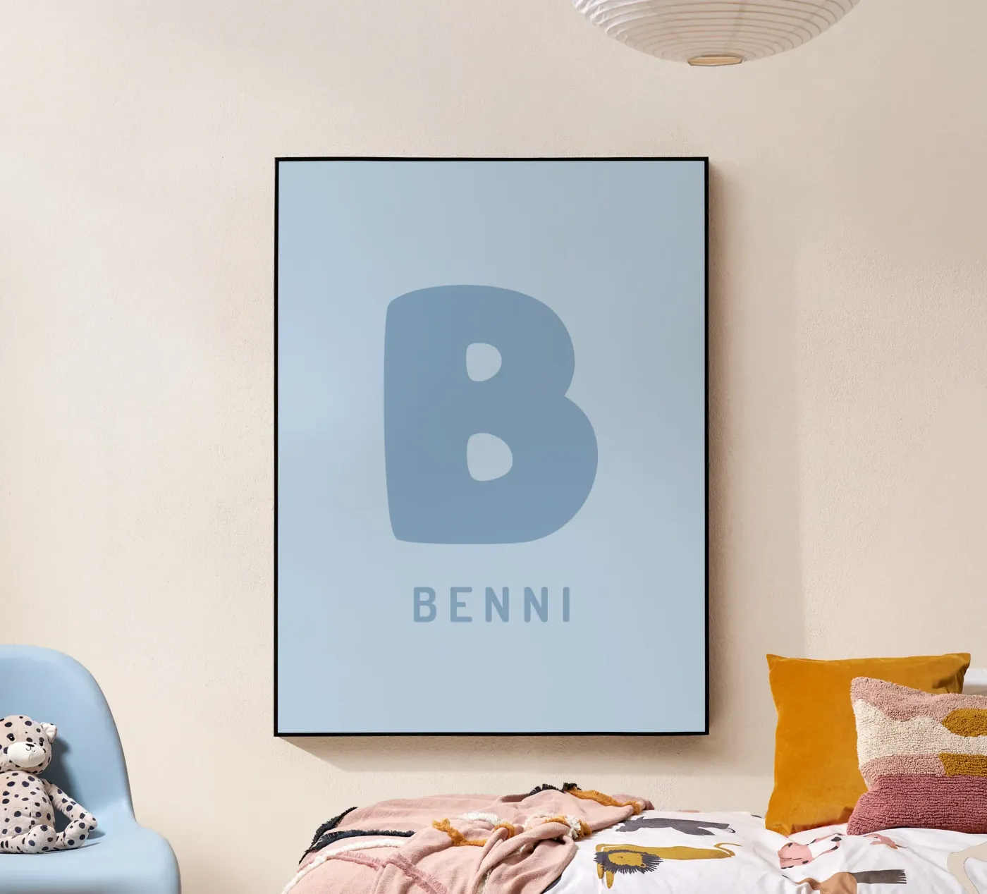 Your name plexiglass da we line studio - design