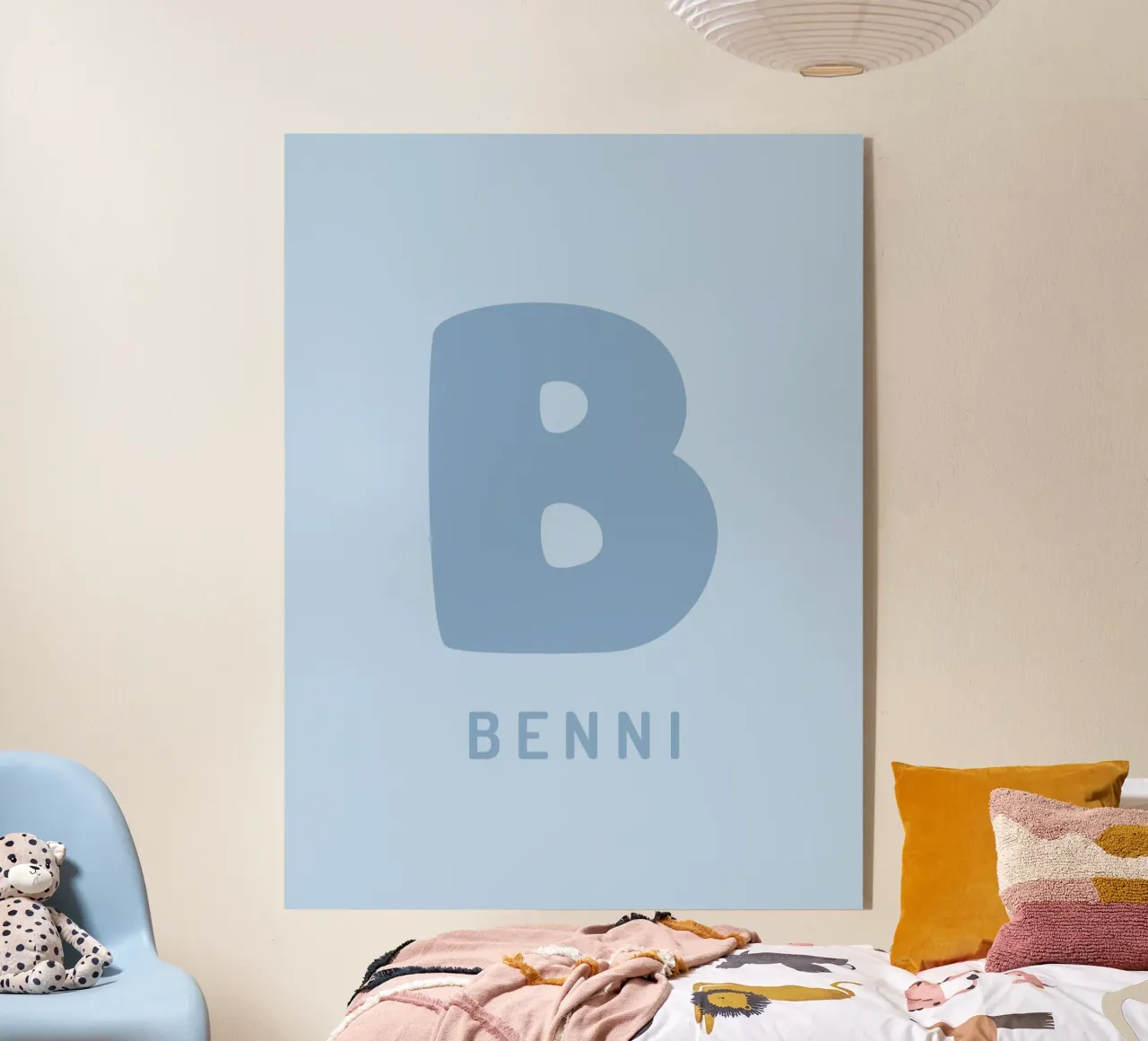 Your name plexiglass da we line studio - design