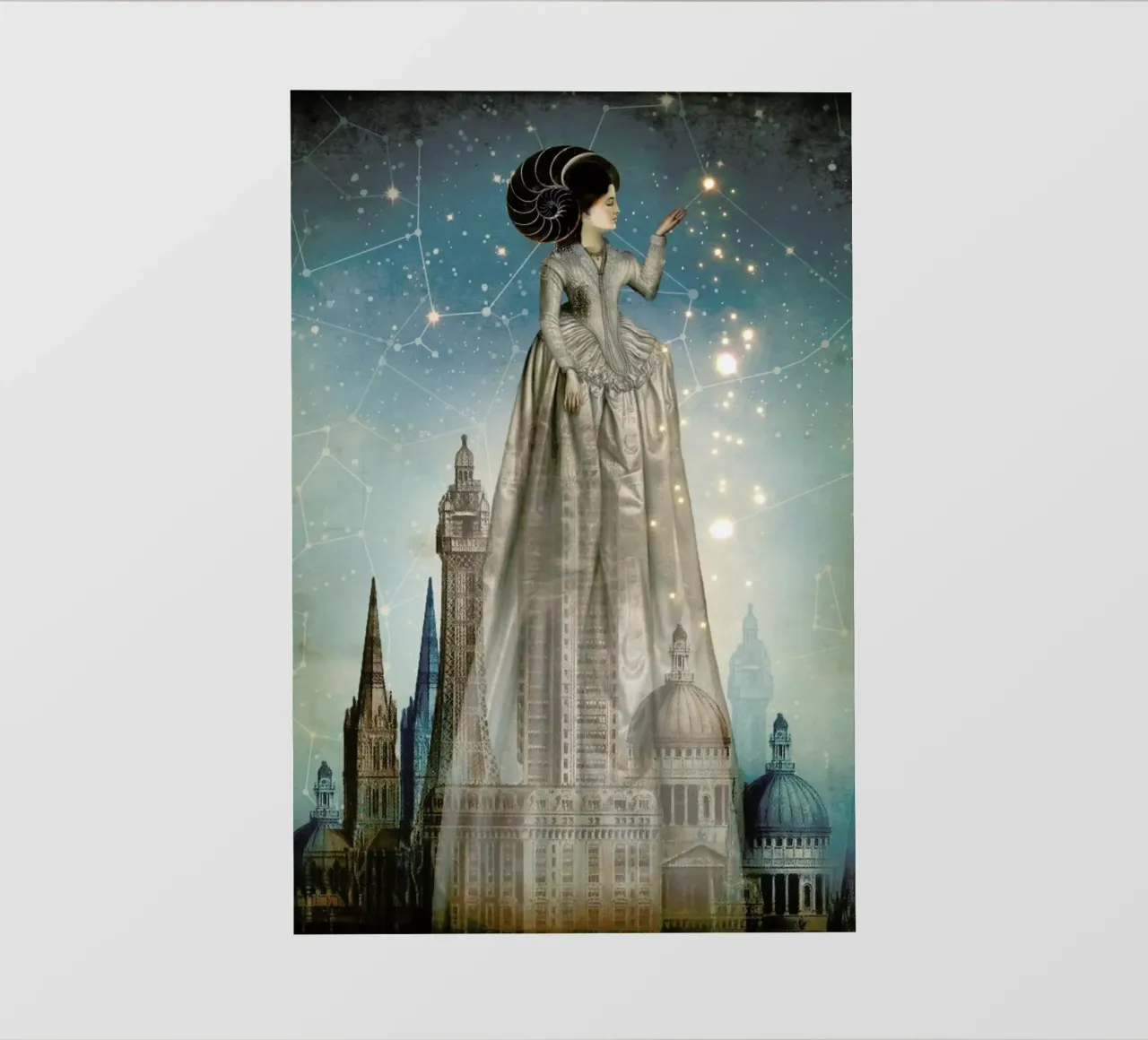 Abrakadabra pellicola backlit da Catrin Welz-Stein
