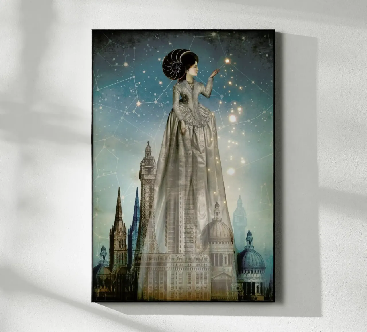 Abrakadabra plexiglass da Catrin Welz-Stein