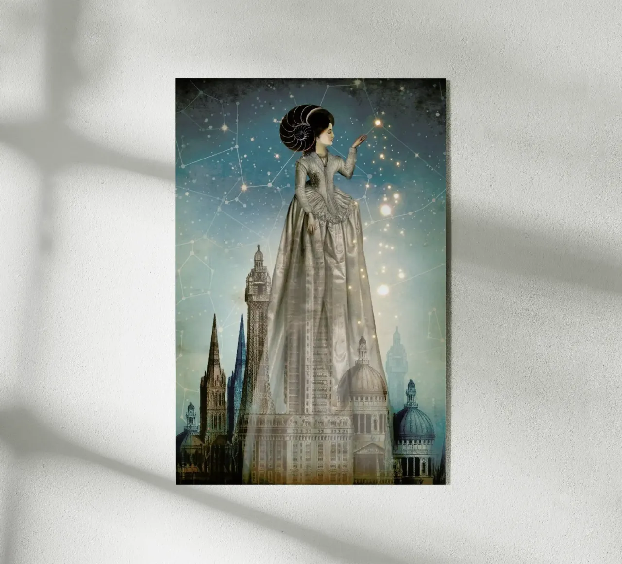 Abrakadabra plexiglass da Catrin Welz-Stein