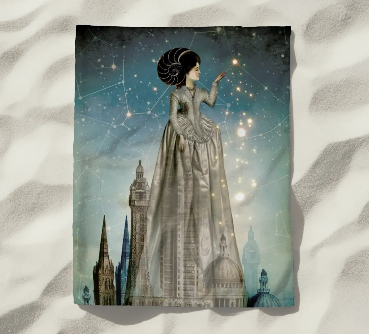Abrakadabra telo mare da Catrin Welz-Stein