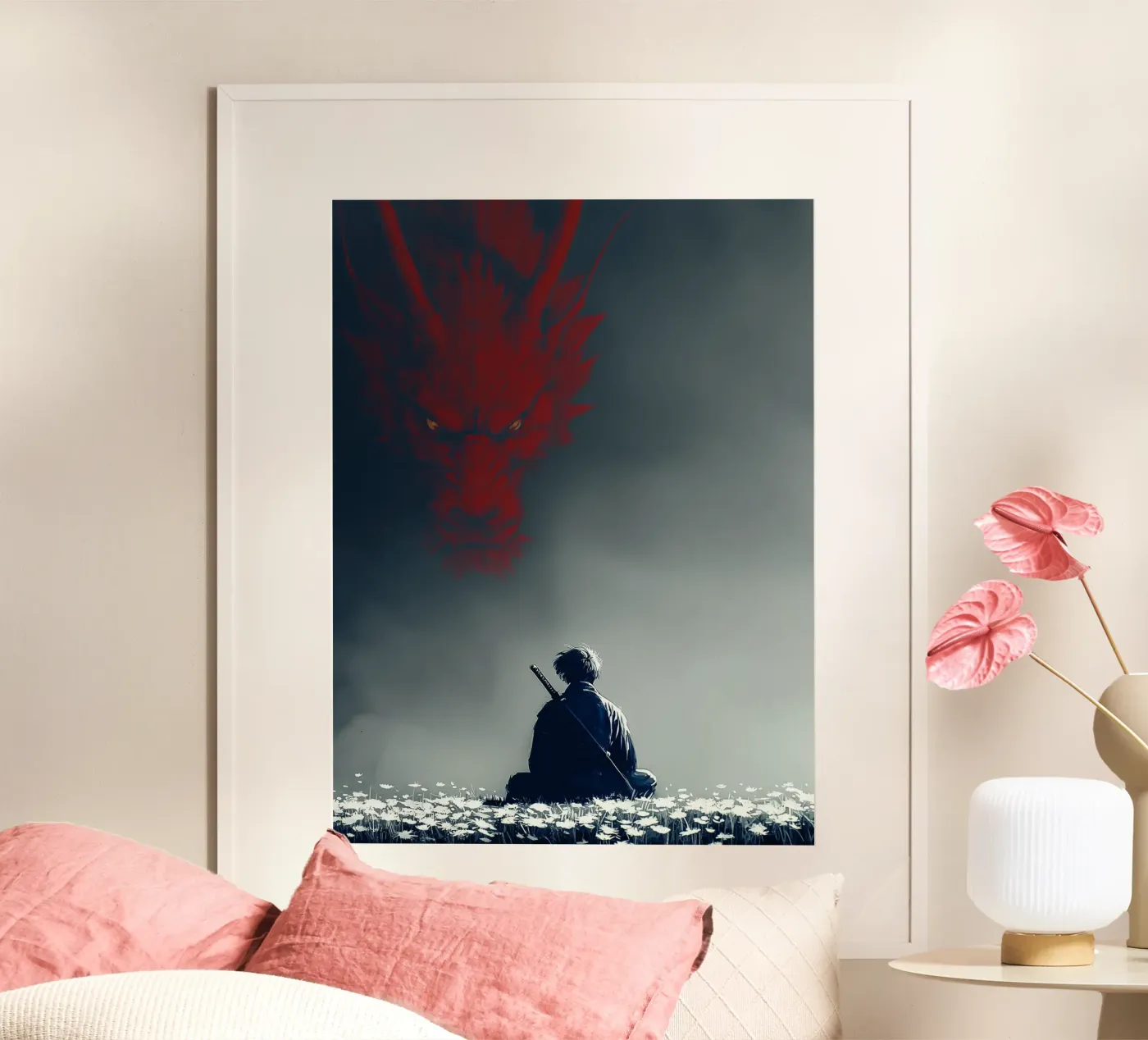 The Dragon's Shadow poster da Artsopolis