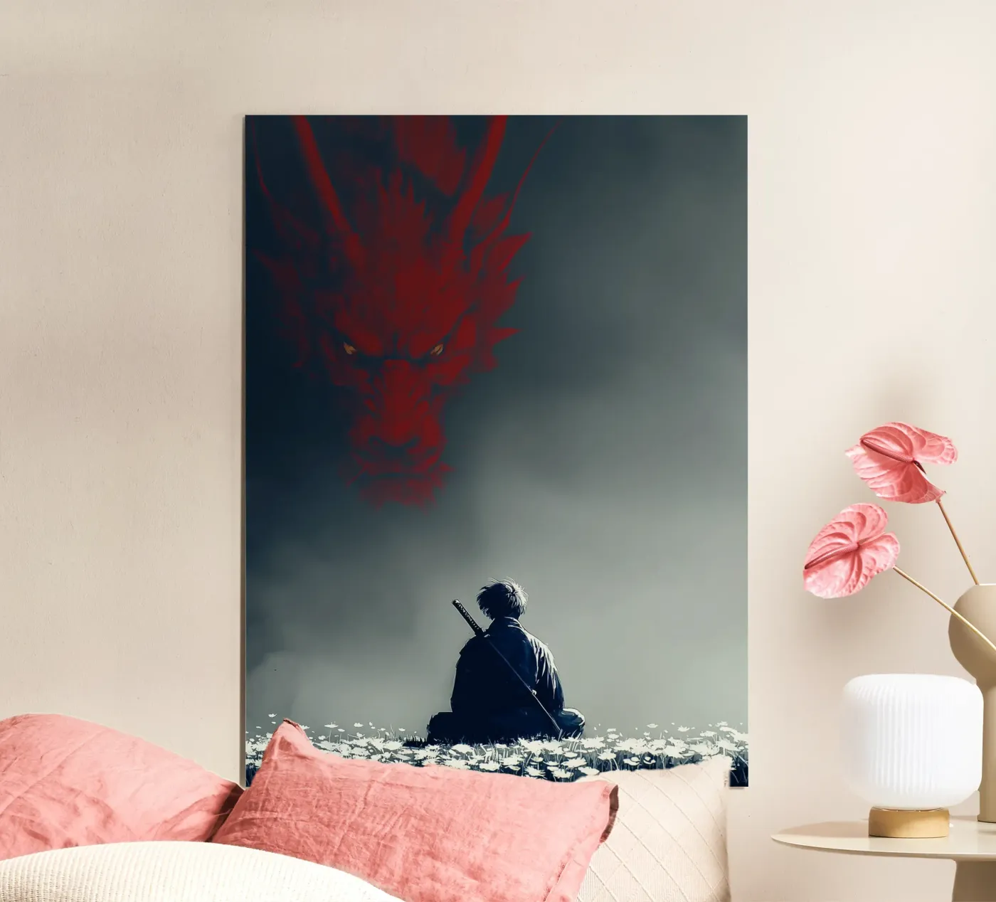 The Dragon's Shadow poster da Artsopolis