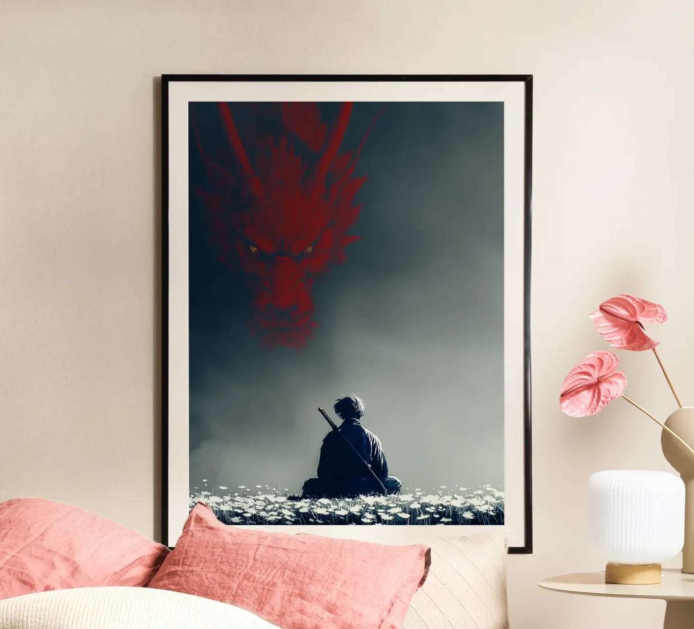 The Dragon's Shadow poster da Artsopolis