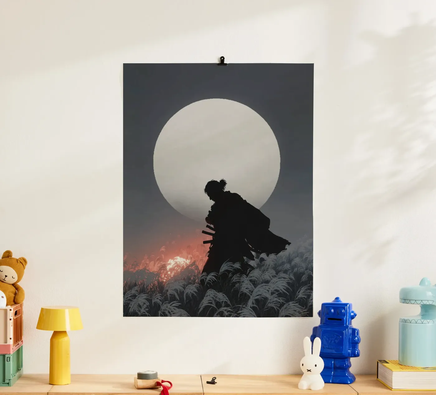 Last Light poster da Artsopolis