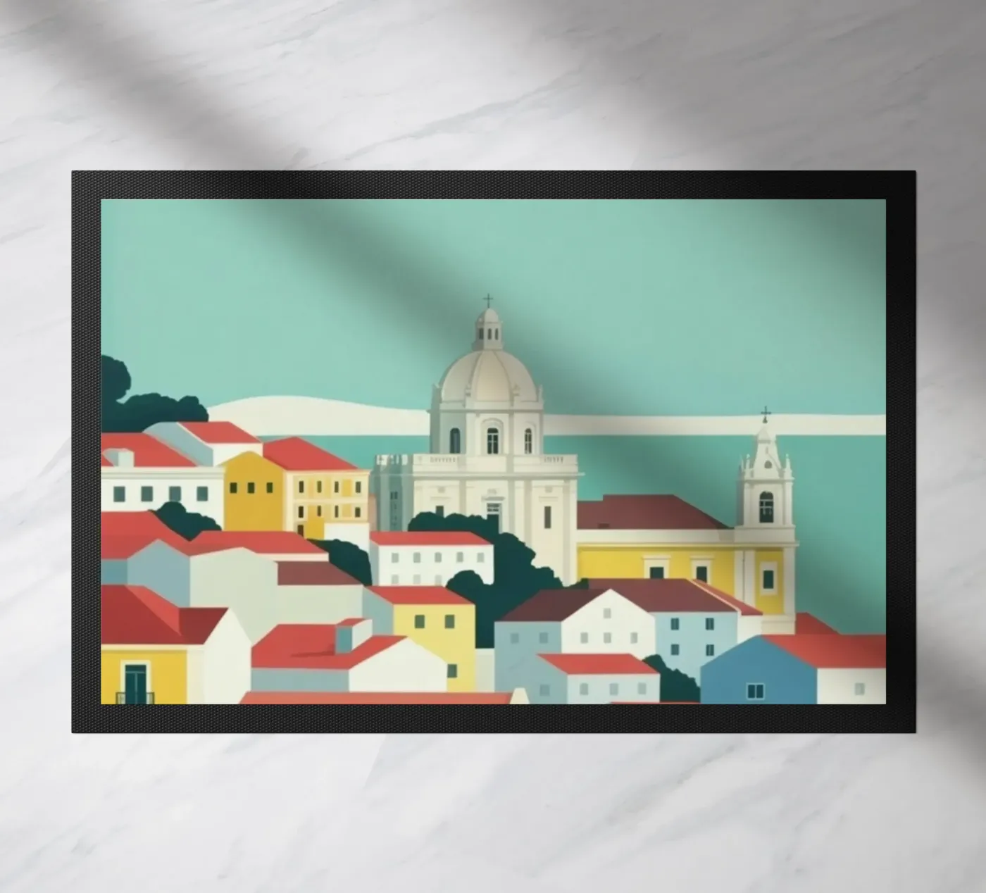 Lisbona zerbino da SONN DECO