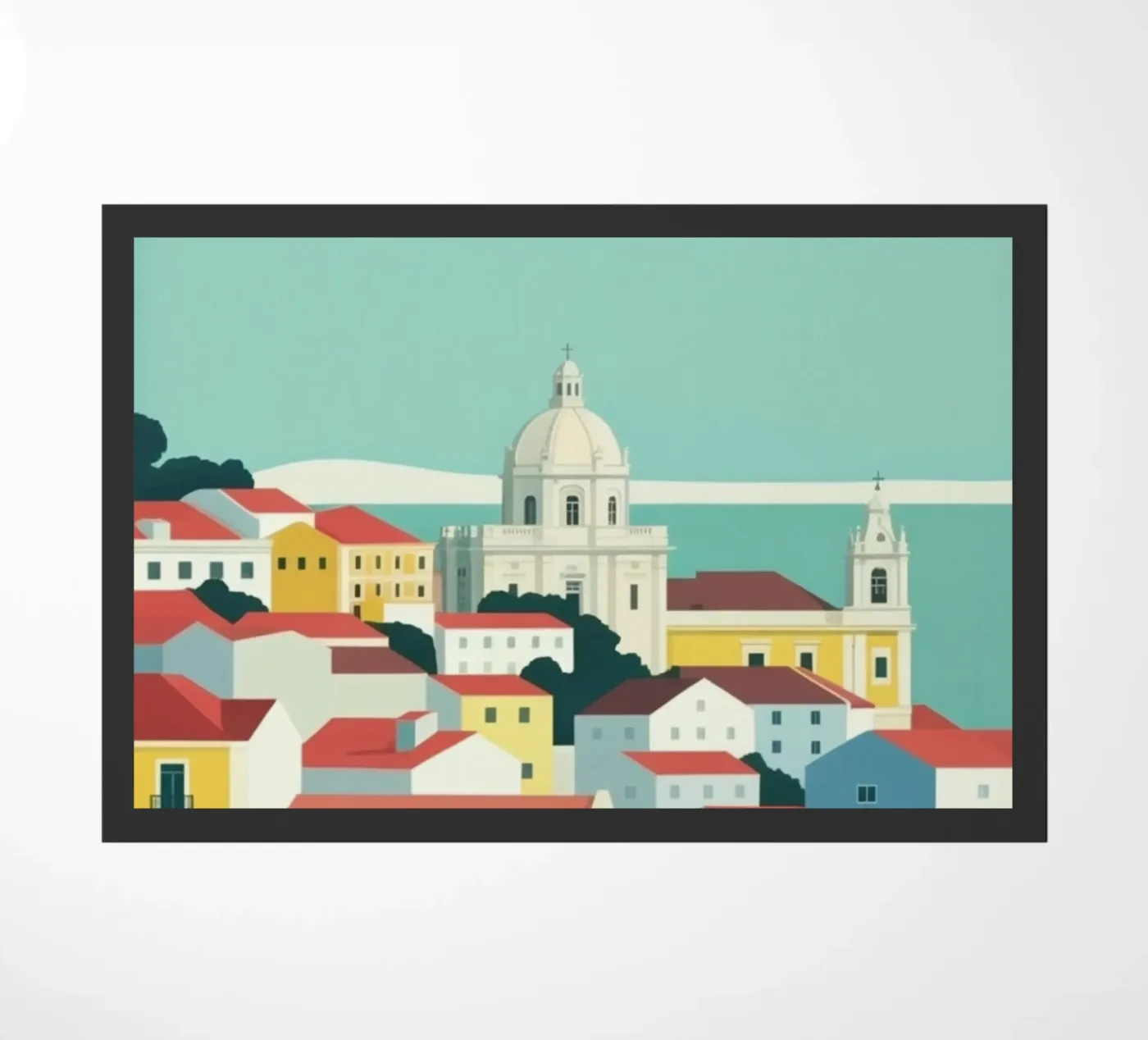 Lisbona zerbino da SONN DECO