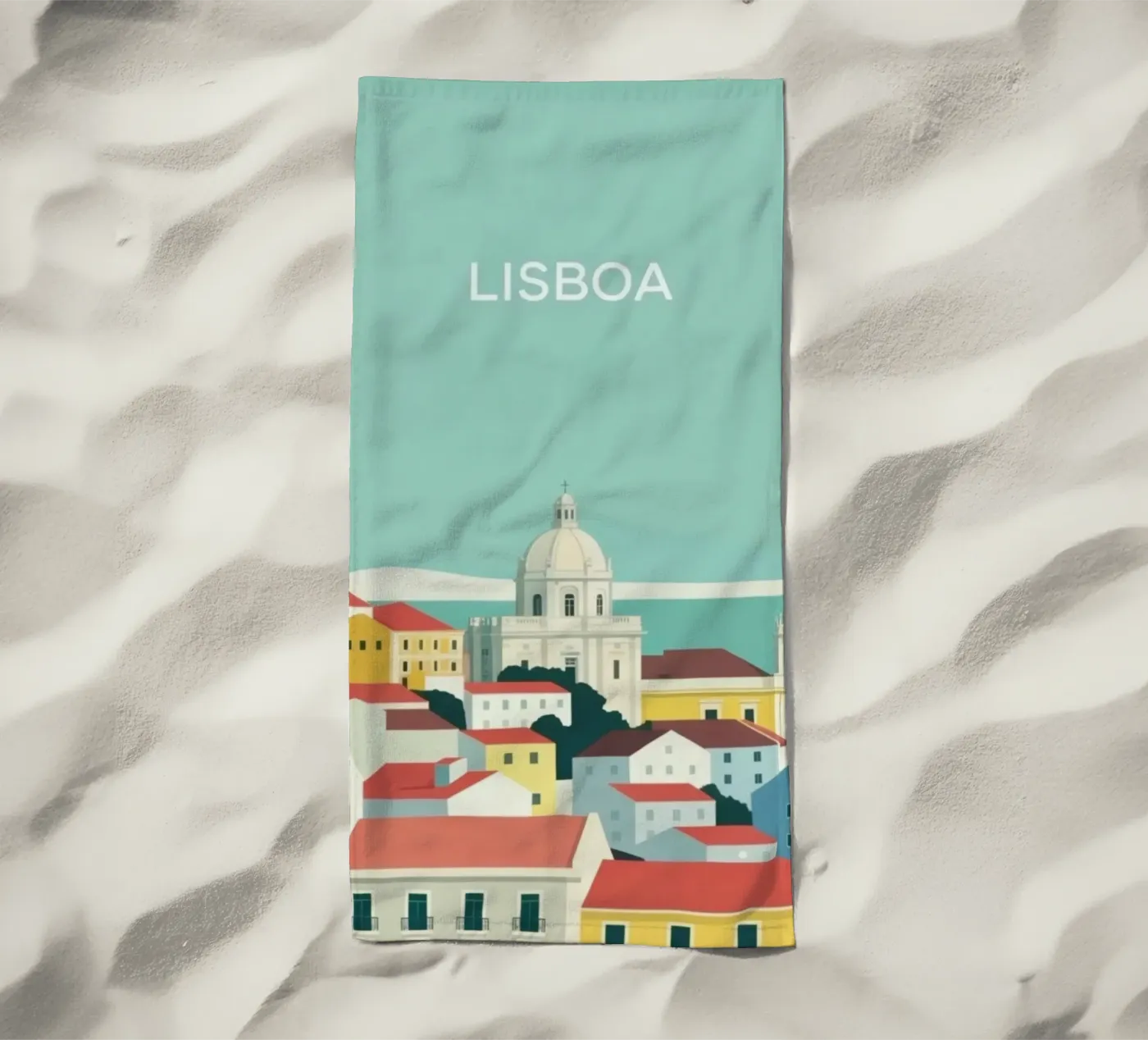 Lisbona telo mare da SONN DECO