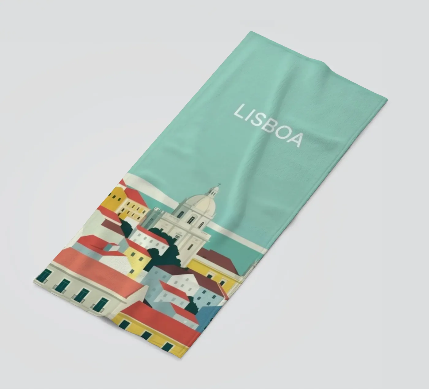 Lisbona telo mare da SONN DECO