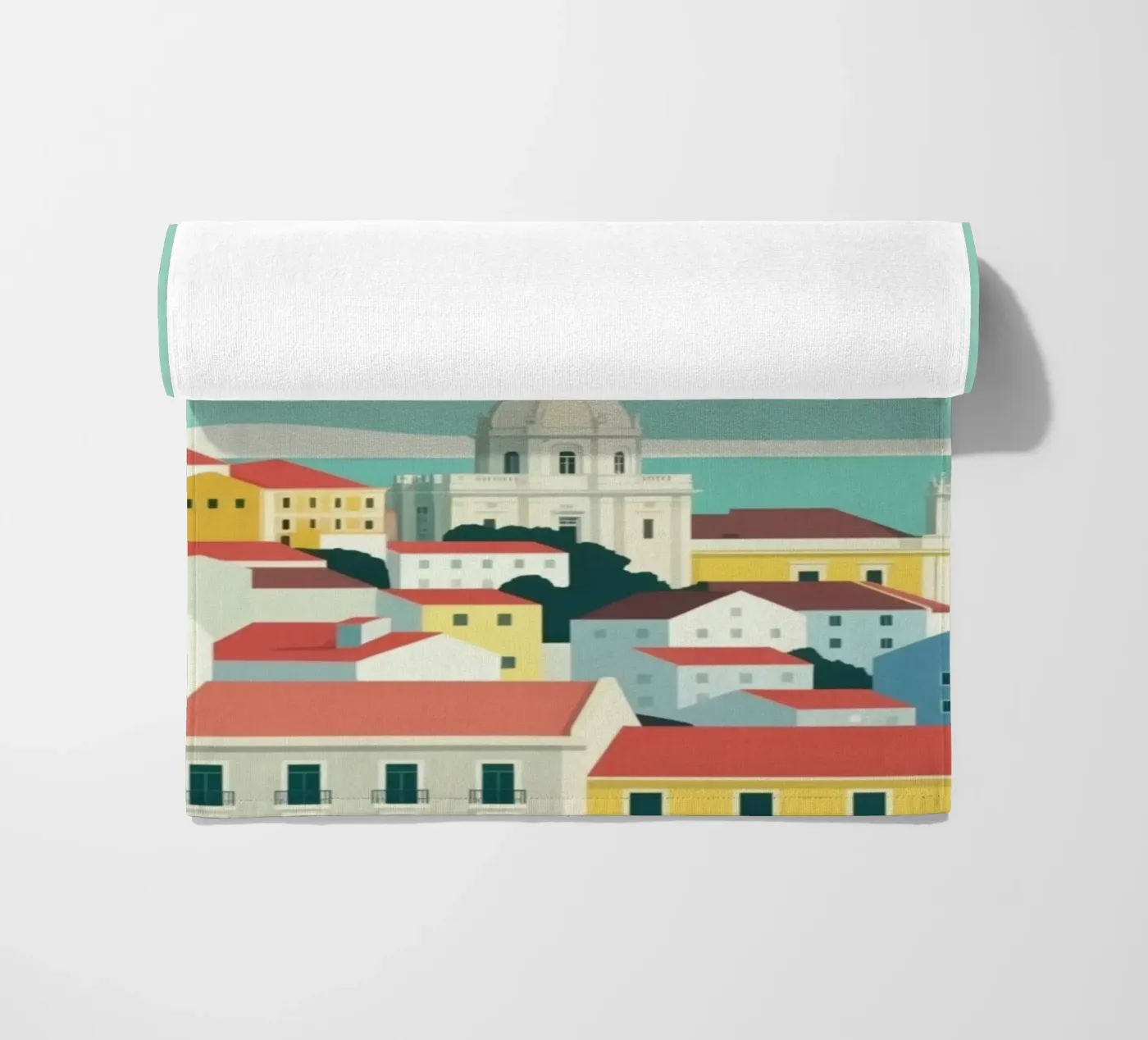 Lisbona telo mare da SONN DECO
