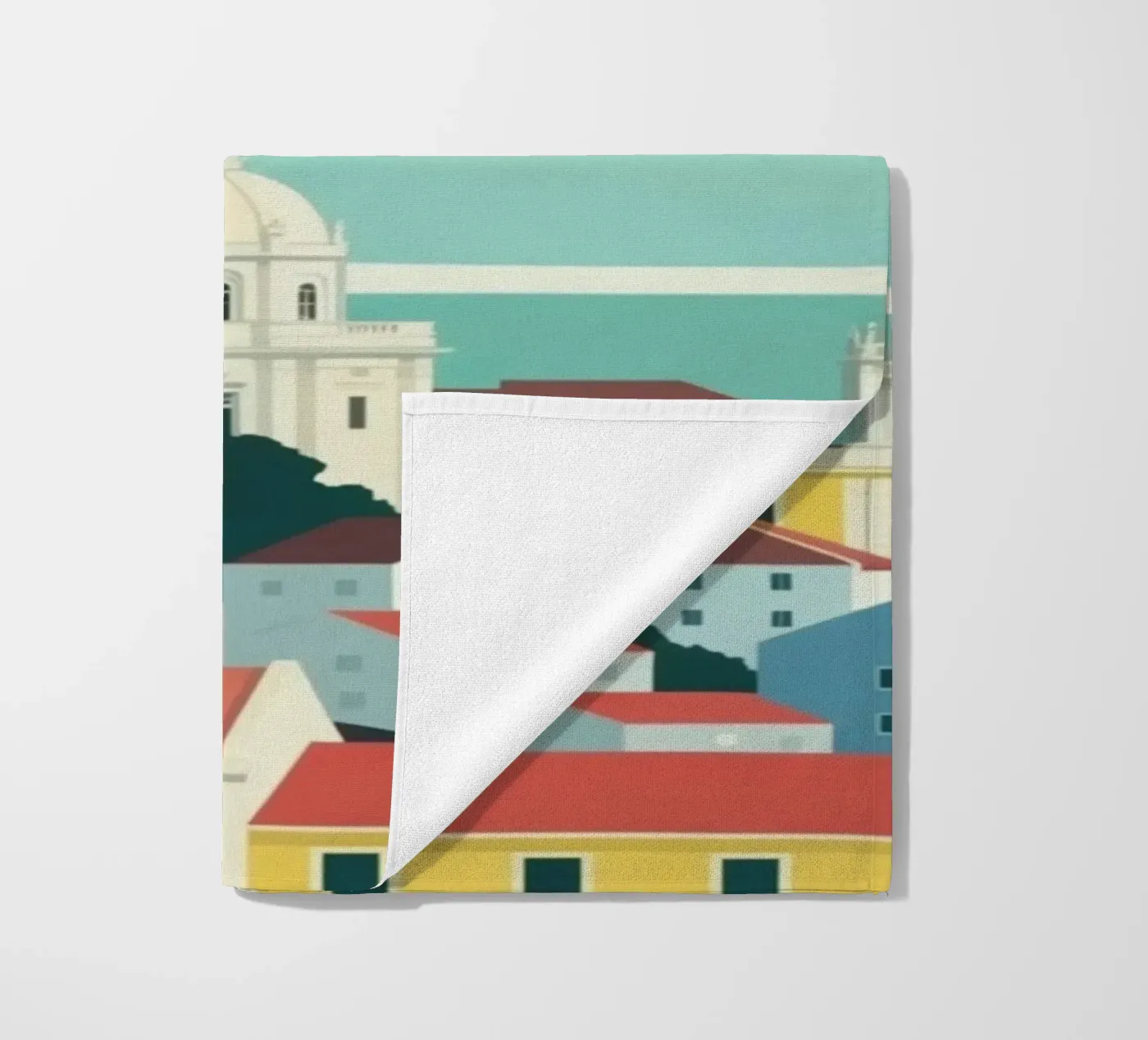 Lisbona telo mare da SONN DECO