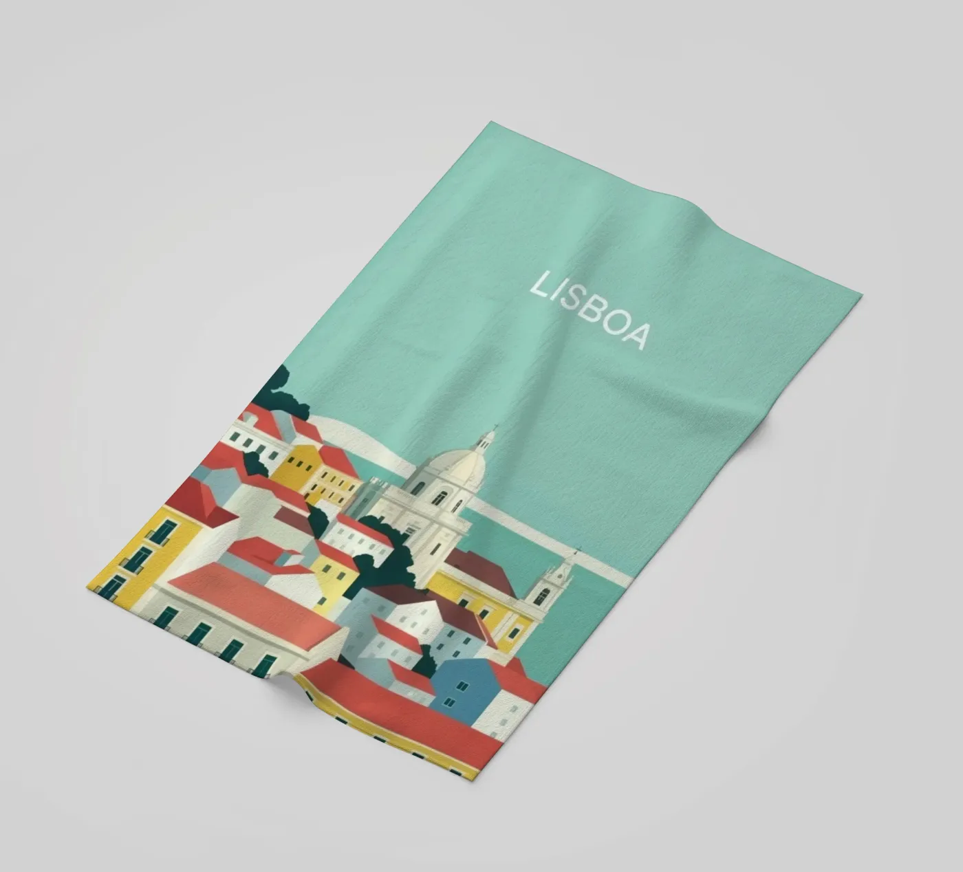 Lisbona telo mare da SONN DECO