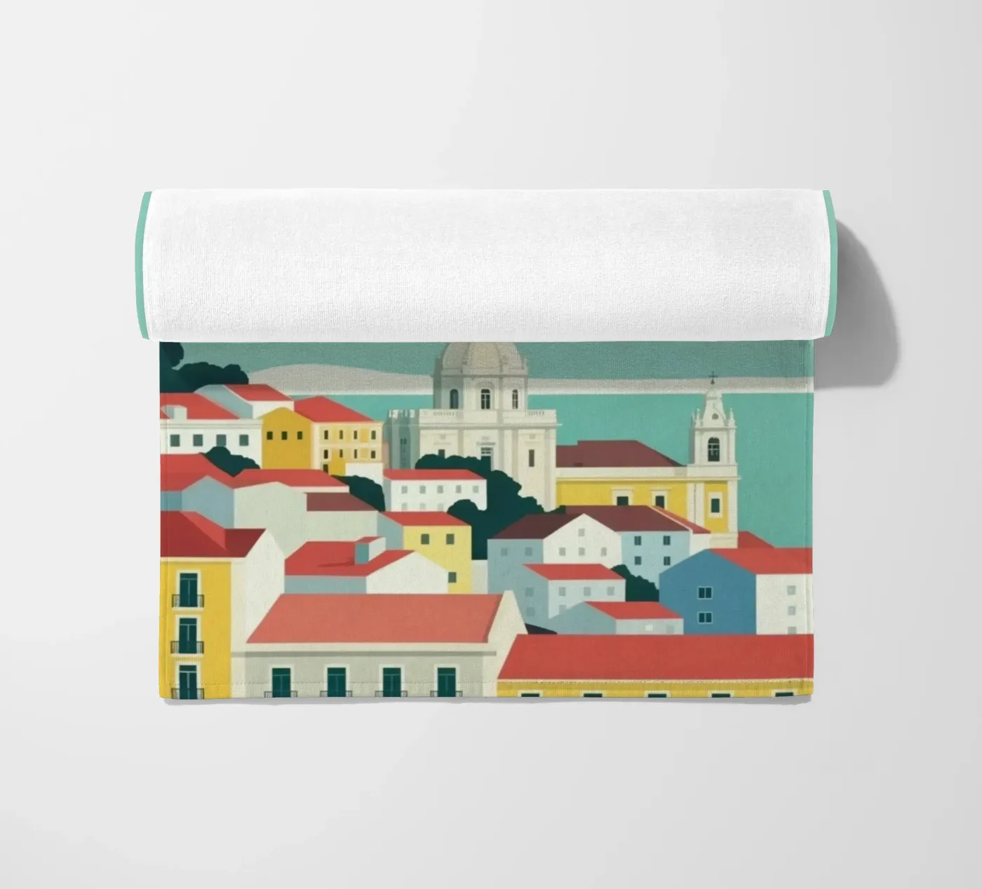 Lisbona telo mare da SONN DECO