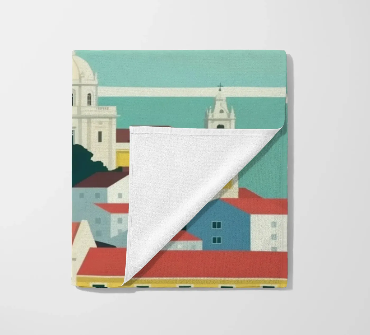 Lisbona telo mare da SONN DECO