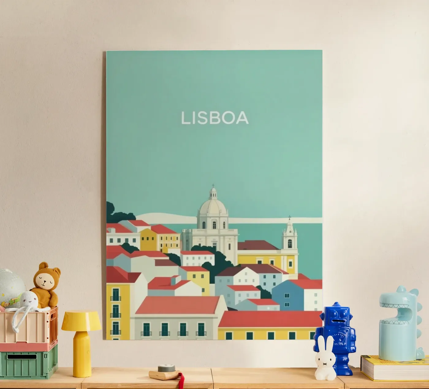 Lisbona plexiglass da SONN DECO