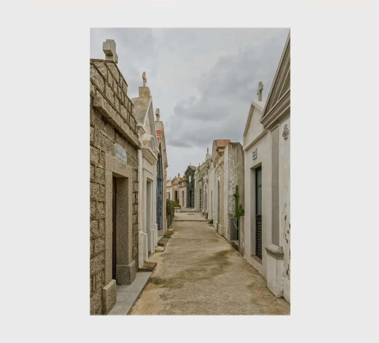 Gravehouses notebook by Curious Collections by Marielle Leenders