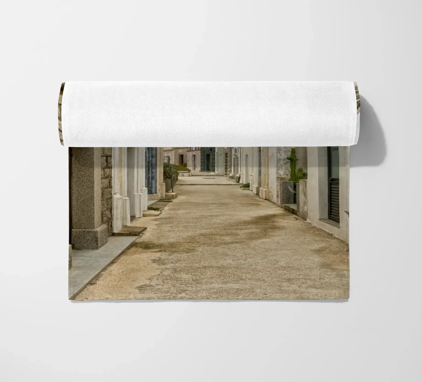 Case funerarie telo mare da Curious Collections by Marielle Leenders