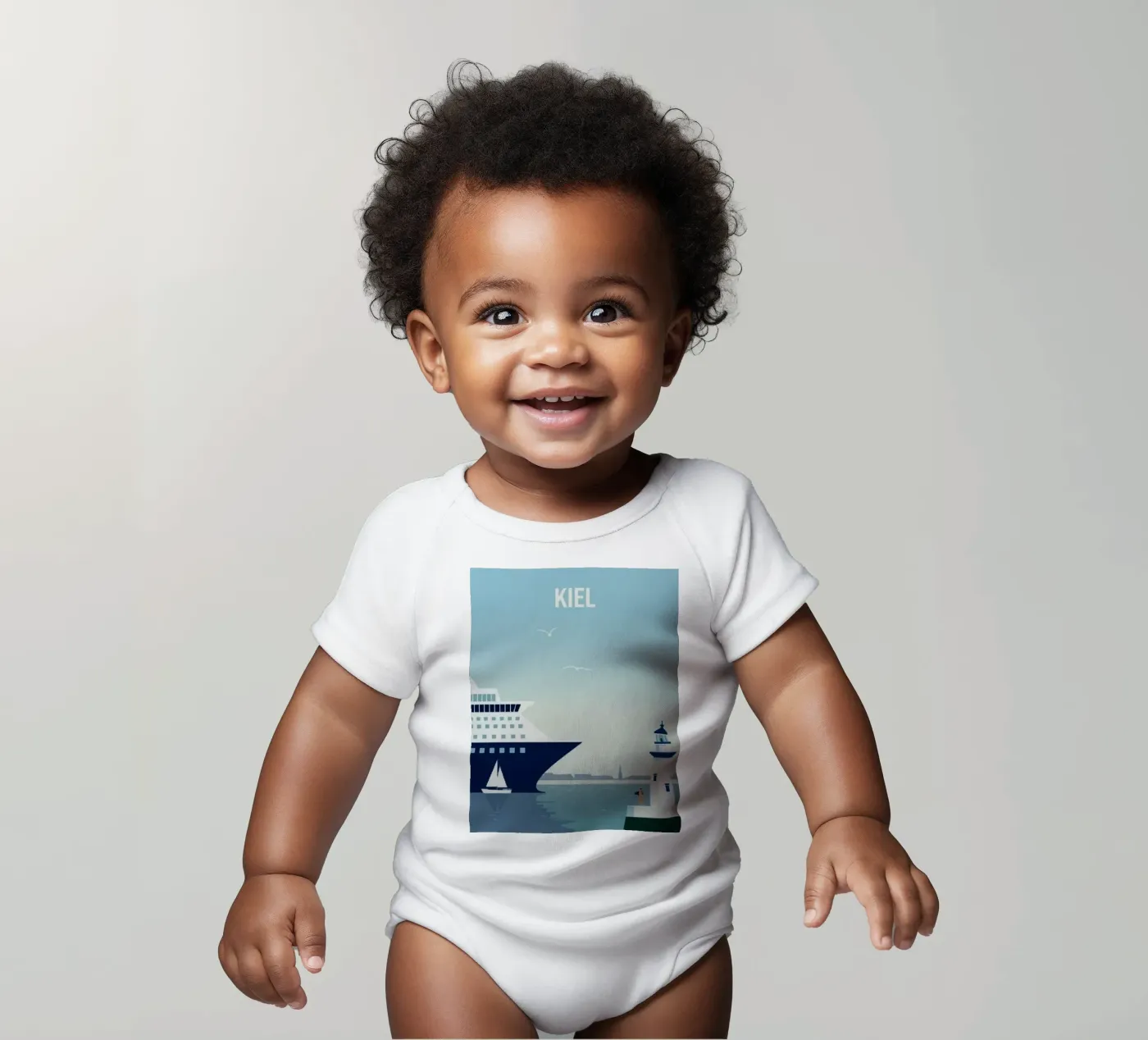 Comment body bébé de SONN DECO