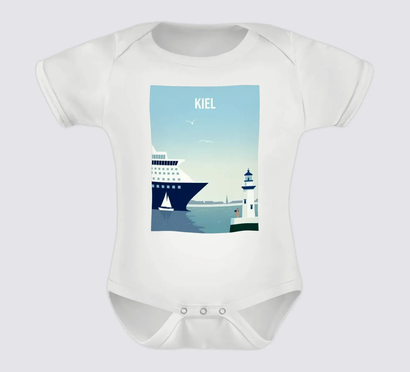 Comment body bébé de SONN DECO