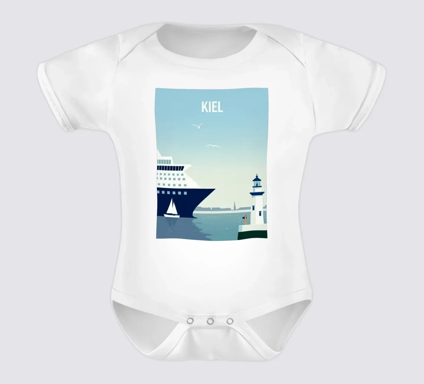 Comment body bébé de SONN DECO