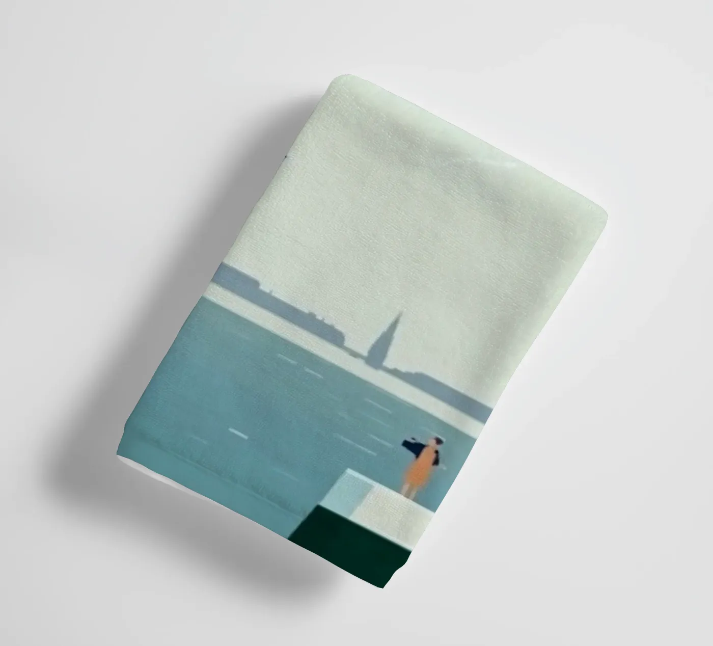 How towel by SONN DECO