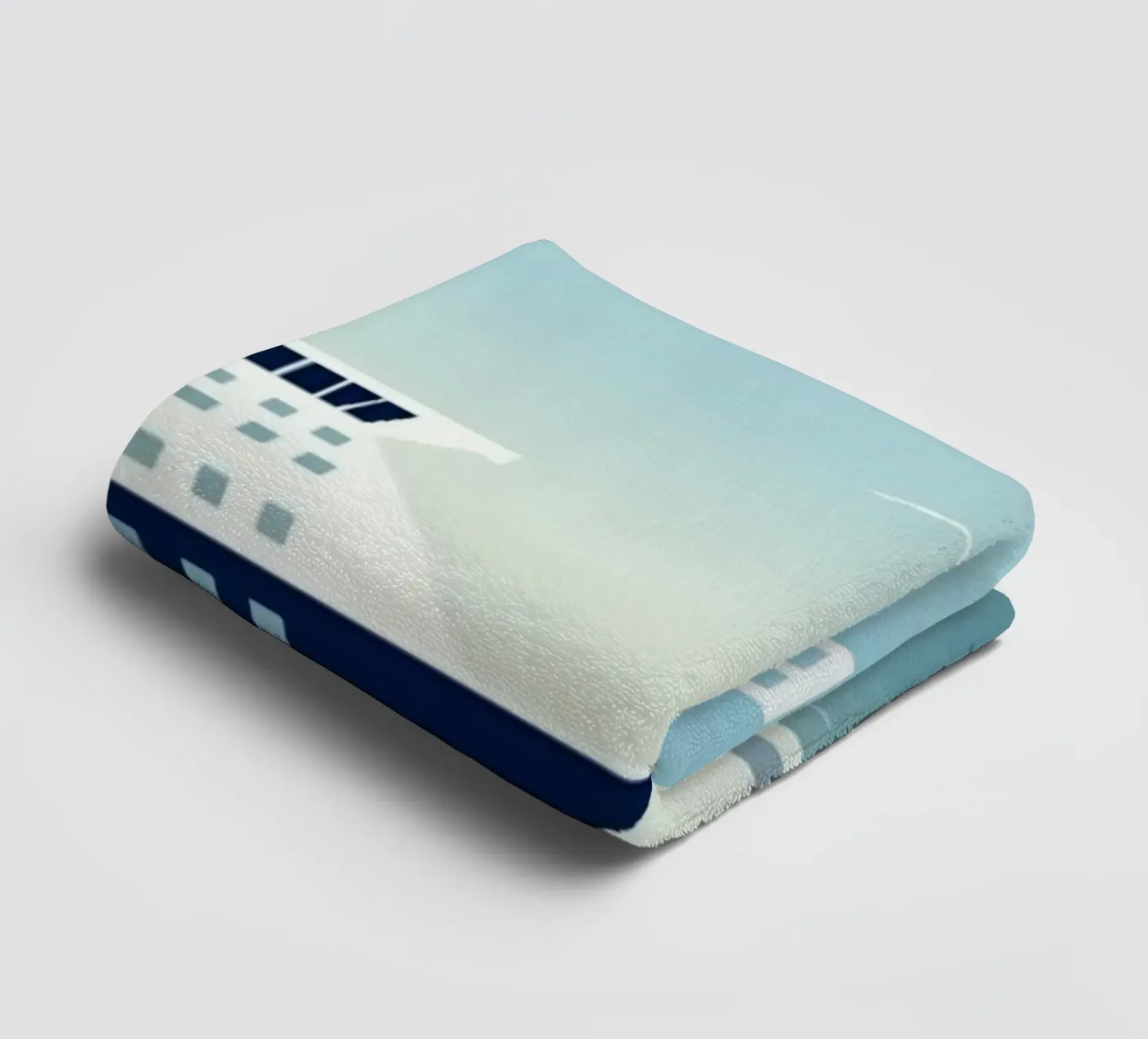 How towel by SONN DECO