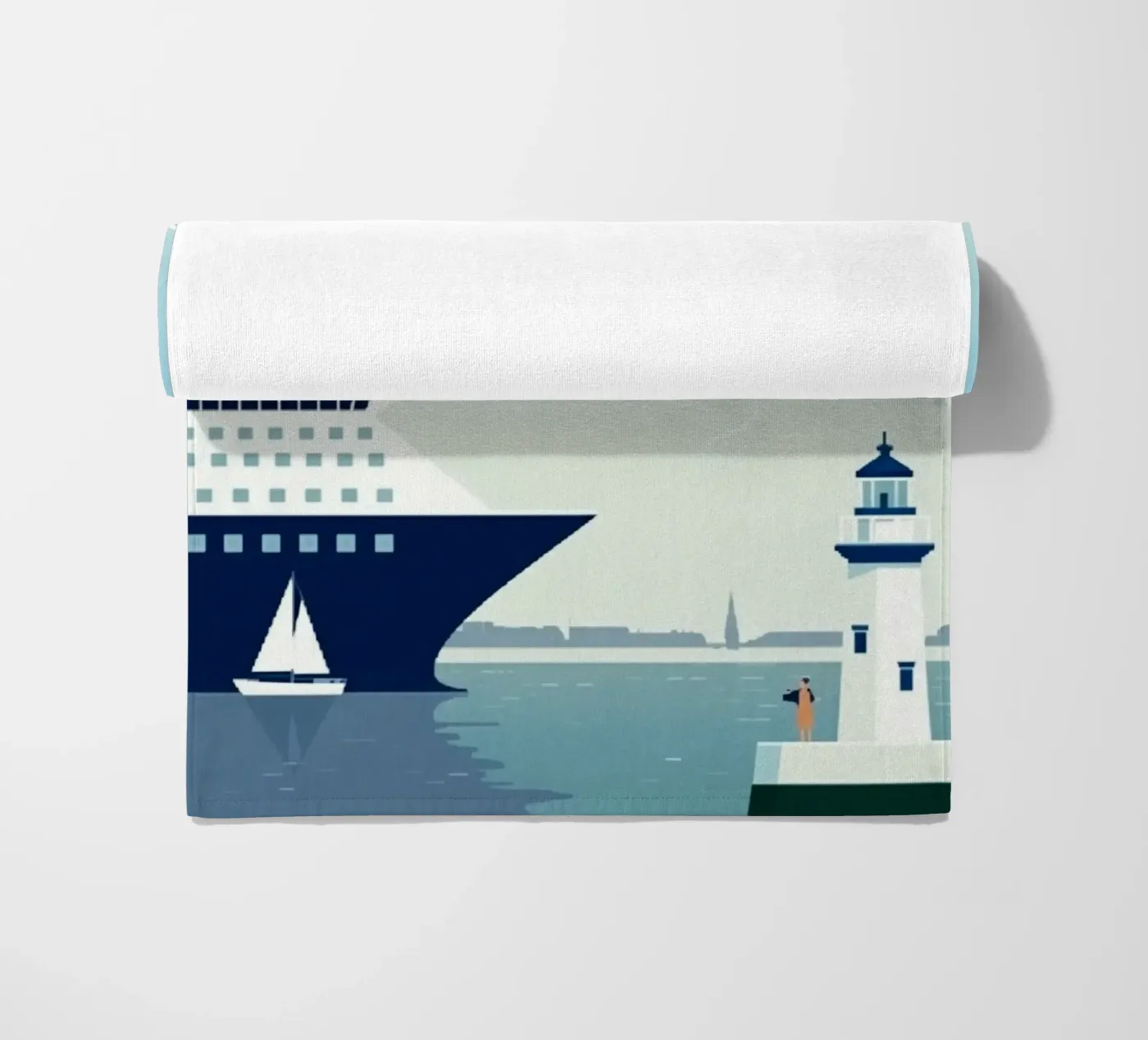 Come telo mare da SONN DECO